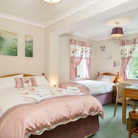 Faviere Guest House Stratford-Upon-Avon Exterior foto